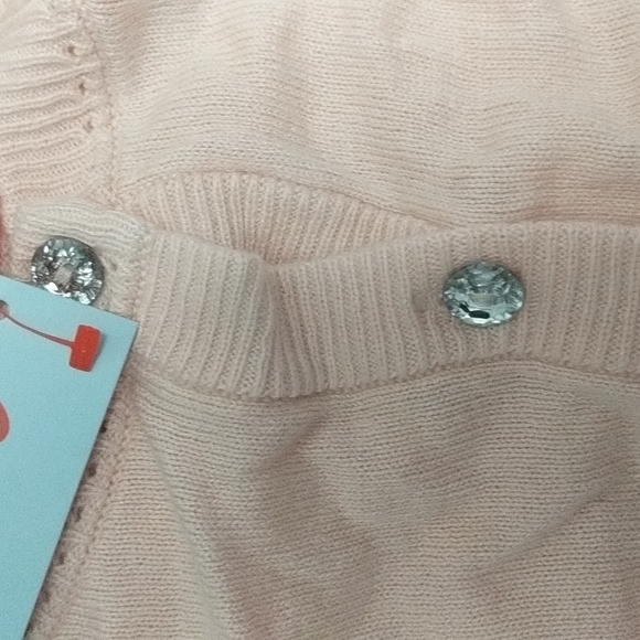 Cat and Jack Girls Sweater - Picture 8 of 10